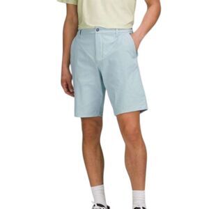 Lululemon Commission Golf Short 10" - Cirrus Blue